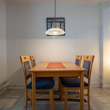 Franke Villa Büsum Екстериор снимка