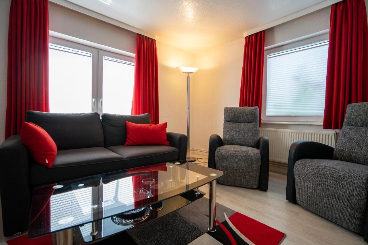 Franke Villa Büsum Екстериор снимка