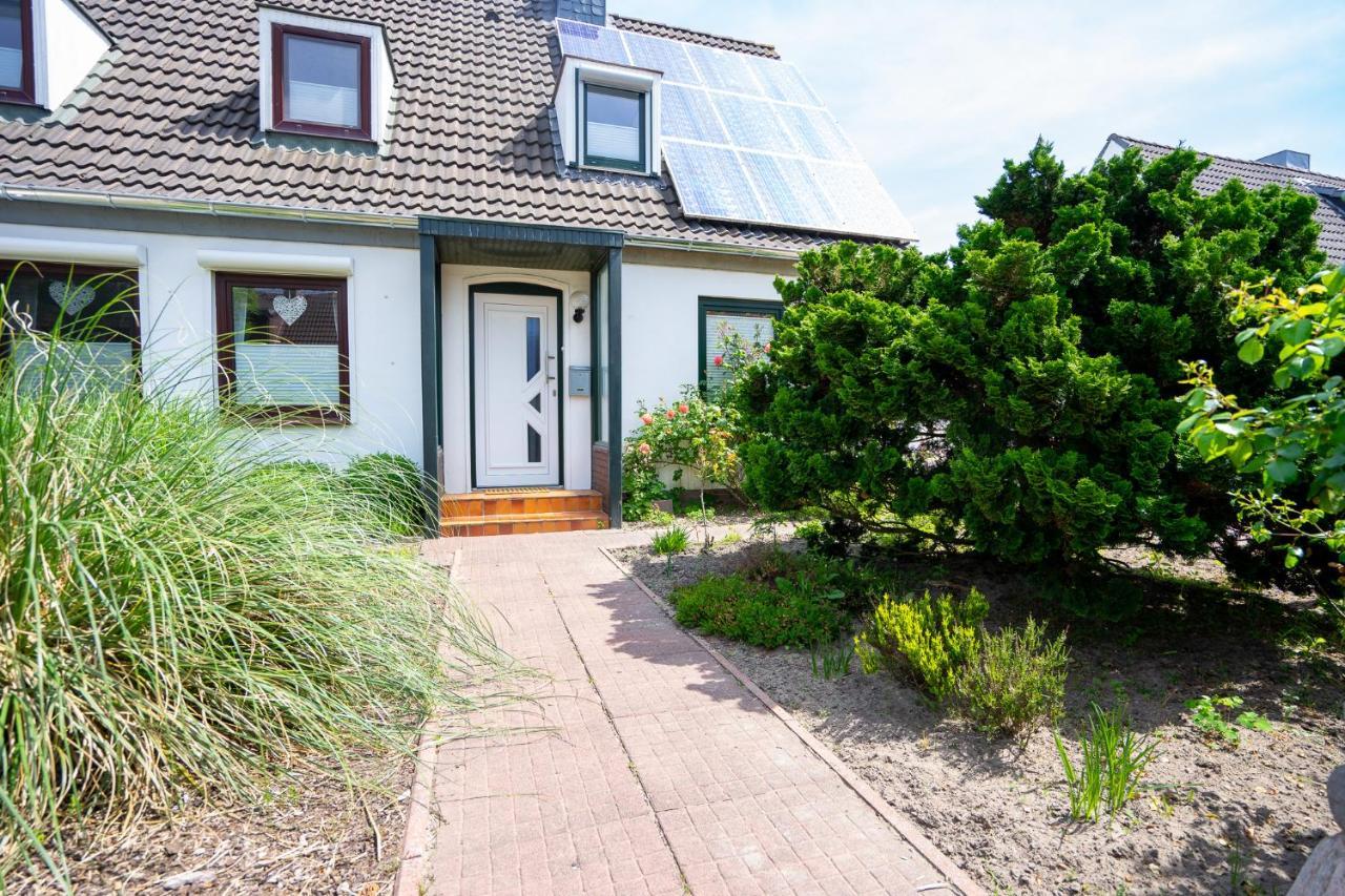 Franke Villa Büsum Екстериор снимка